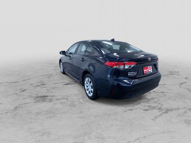 used 2024 Toyota Corolla car, priced at $20,977