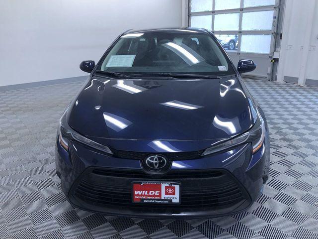 used 2024 Toyota Corolla car, priced at $20,977
