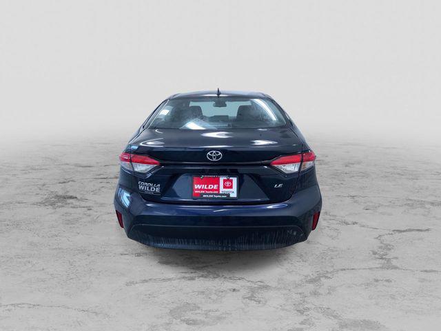 used 2024 Toyota Corolla car, priced at $20,977