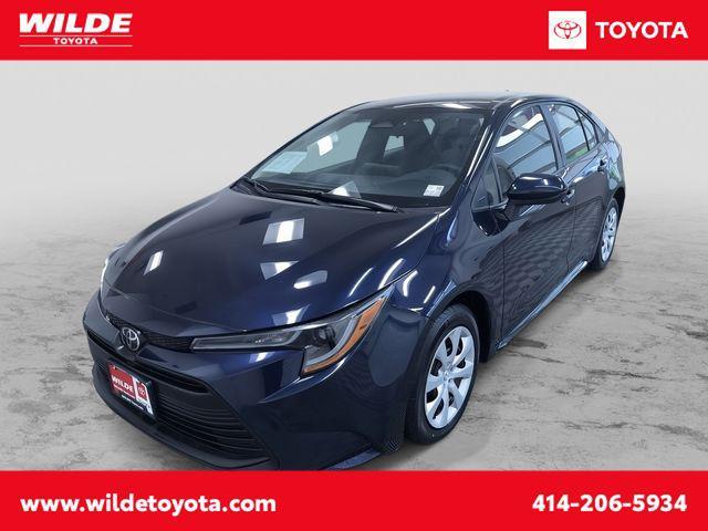 used 2024 Toyota Corolla car, priced at $20,977