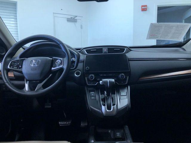 used 2018 Honda CR-V car, priced at $18,500