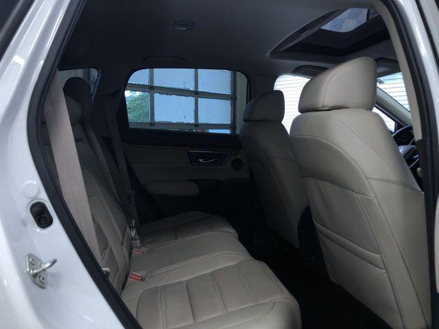 used 2018 Honda CR-V car, priced at $18,500