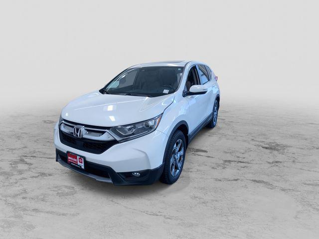 used 2018 Honda CR-V car, priced at $18,500
