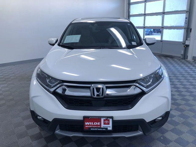 used 2018 Honda CR-V car, priced at $18,500