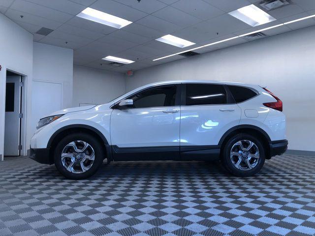 used 2018 Honda CR-V car, priced at $18,500