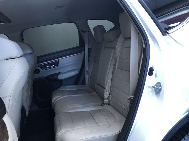 used 2018 Honda CR-V car, priced at $18,500