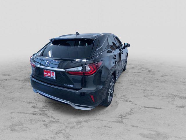 used 2017 Lexus RX 450h car, priced at $25,995