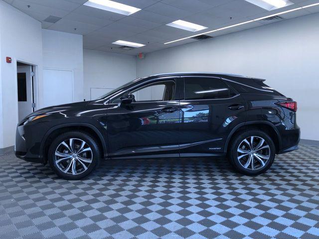 used 2017 Lexus RX 450h car, priced at $25,995