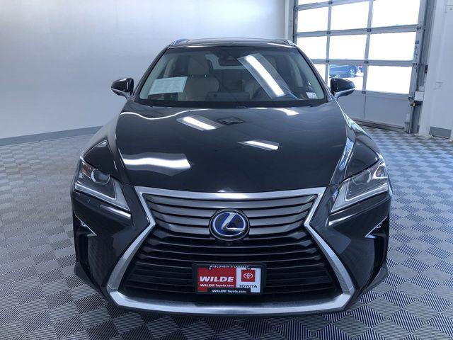 used 2017 Lexus RX 450h car, priced at $25,995