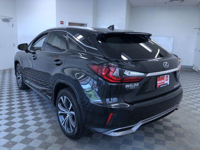 used 2017 Lexus RX 450h car, priced at $25,995