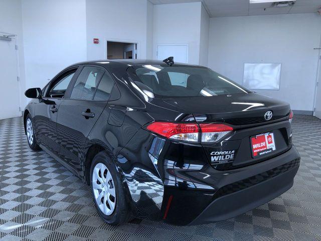 used 2024 Toyota Corolla car, priced at $18,977