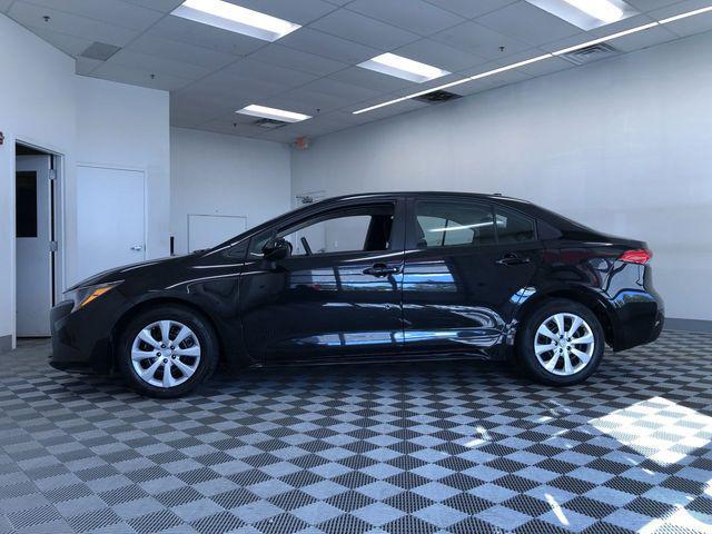 used 2024 Toyota Corolla car, priced at $18,977