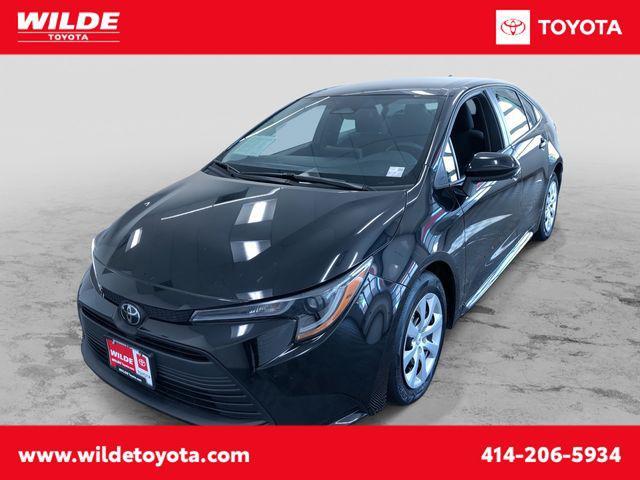 used 2024 Toyota Corolla car, priced at $18,977