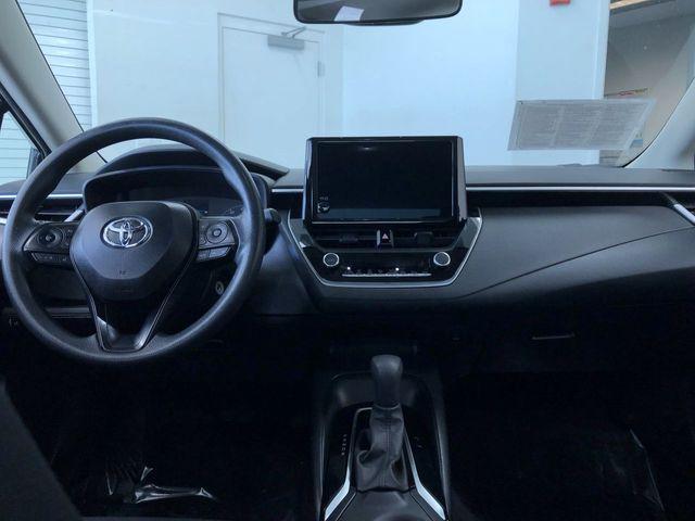 used 2024 Toyota Corolla car, priced at $18,977