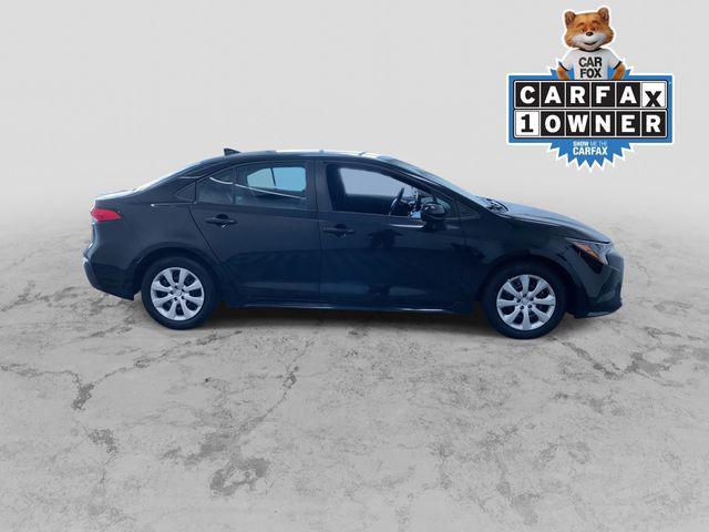 used 2024 Toyota Corolla car, priced at $18,977