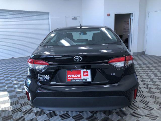 used 2024 Toyota Corolla car, priced at $18,977