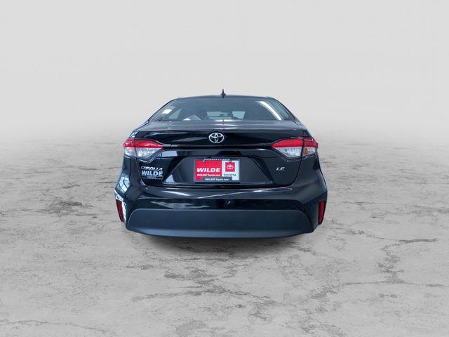 used 2024 Toyota Corolla car, priced at $18,977