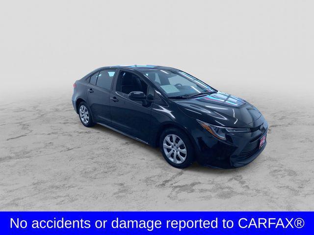used 2024 Toyota Corolla car, priced at $18,977