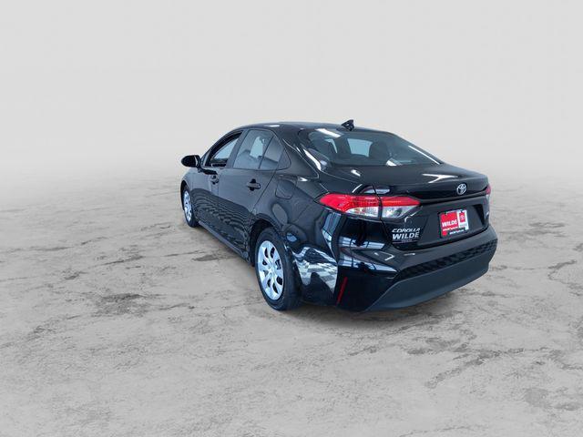used 2024 Toyota Corolla car, priced at $18,977