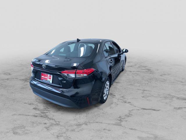 used 2024 Toyota Corolla car, priced at $18,977