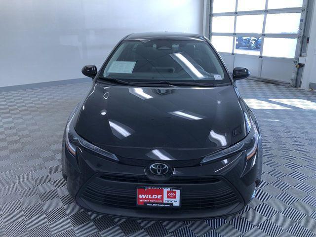 used 2024 Toyota Corolla car, priced at $18,977