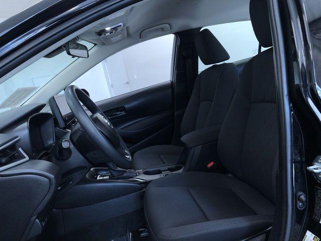 used 2024 Toyota Corolla car, priced at $18,977