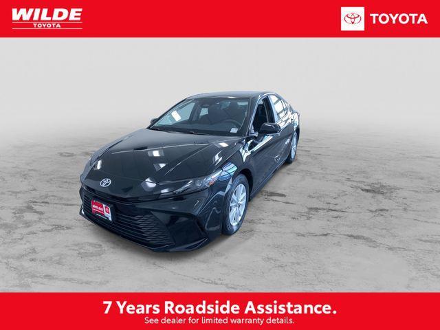 used 2025 Toyota Camry car, priced at $25,995