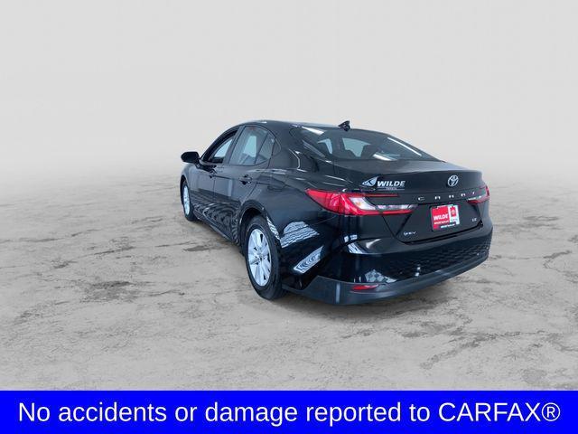 used 2025 Toyota Camry car, priced at $25,995