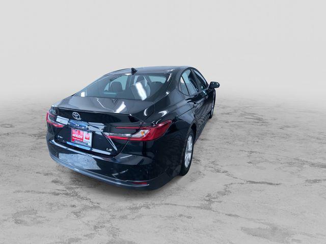 used 2025 Toyota Camry car, priced at $25,995