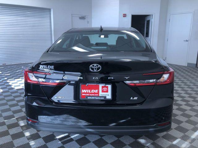 used 2025 Toyota Camry car, priced at $25,995