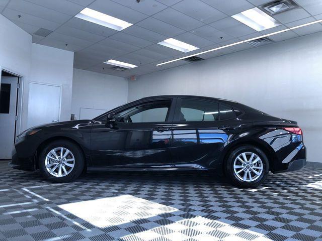 used 2025 Toyota Camry car, priced at $25,995