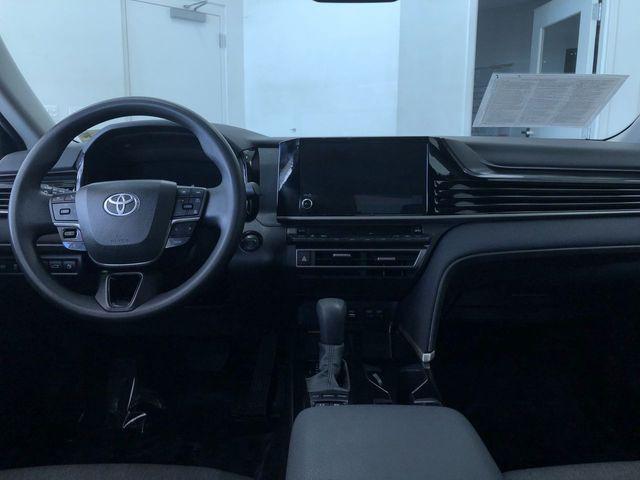 used 2025 Toyota Camry car, priced at $25,995