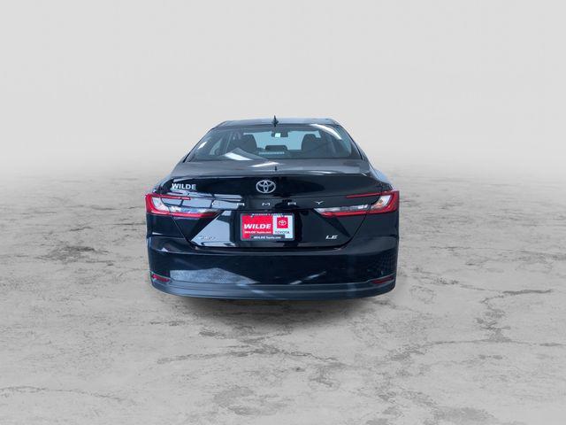 used 2025 Toyota Camry car, priced at $25,995