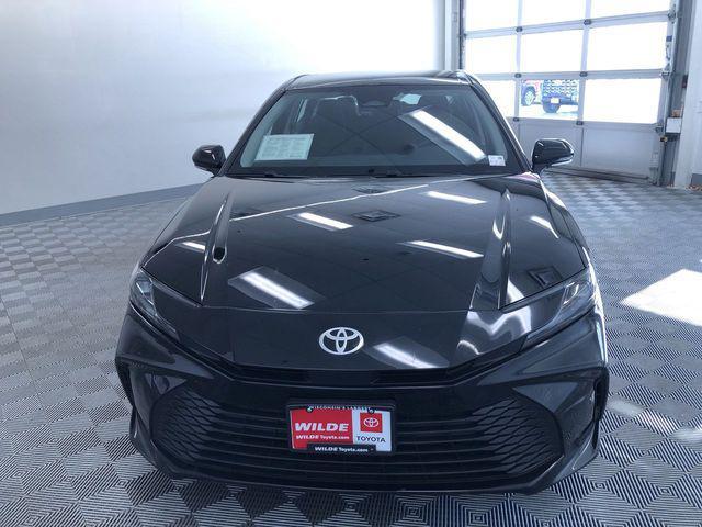 used 2025 Toyota Camry car, priced at $25,995