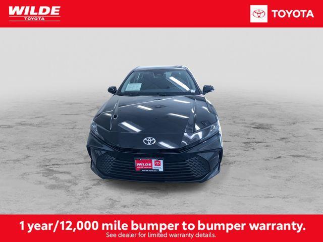 used 2025 Toyota Camry car, priced at $25,995