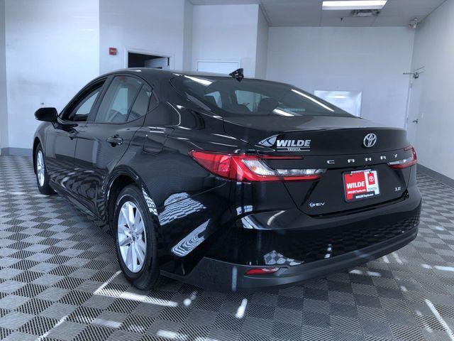 used 2025 Toyota Camry car, priced at $25,995