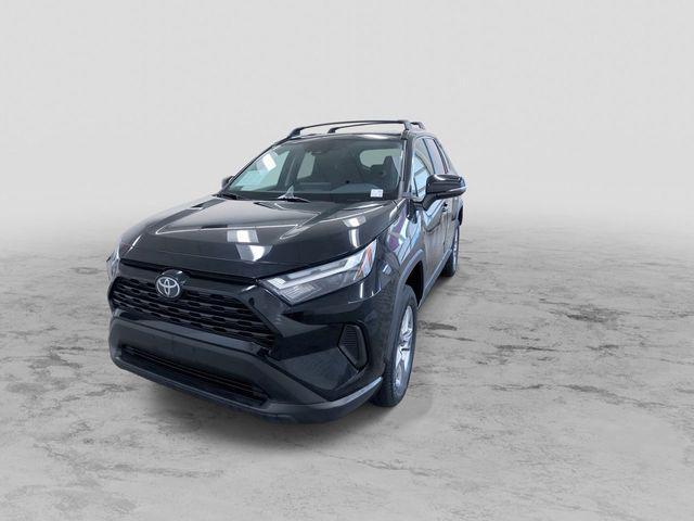 used 2023 Toyota RAV4 car, priced at $31,995