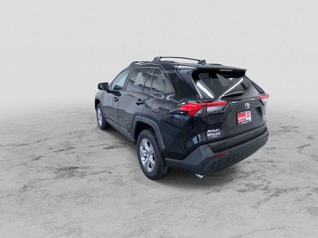 used 2023 Toyota RAV4 car, priced at $31,995