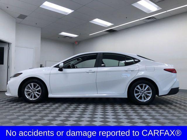 used 2025 Toyota Camry car, priced at $24,991