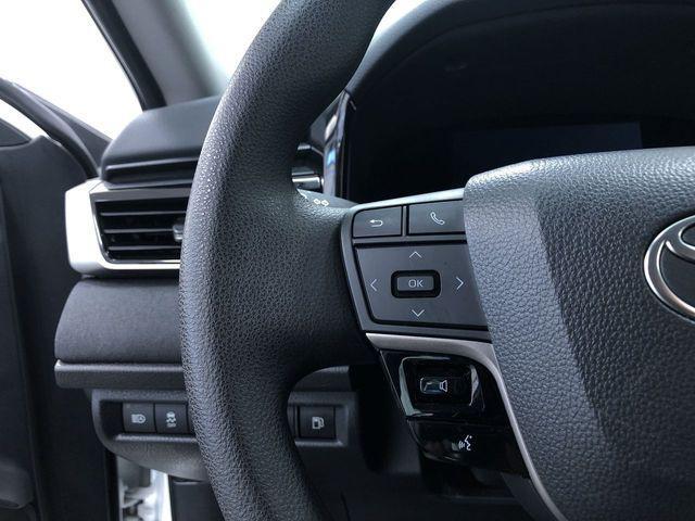 used 2025 Toyota Camry car, priced at $24,991