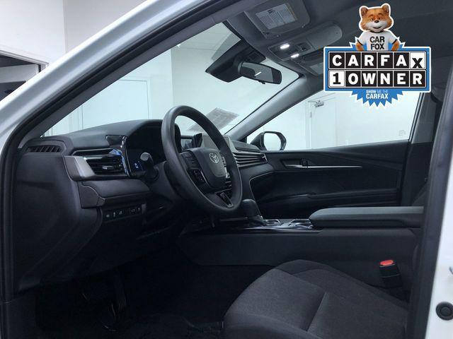 used 2025 Toyota Camry car, priced at $24,991