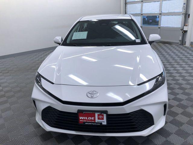 used 2025 Toyota Camry car, priced at $24,991