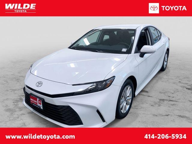 used 2025 Toyota Camry car, priced at $24,991