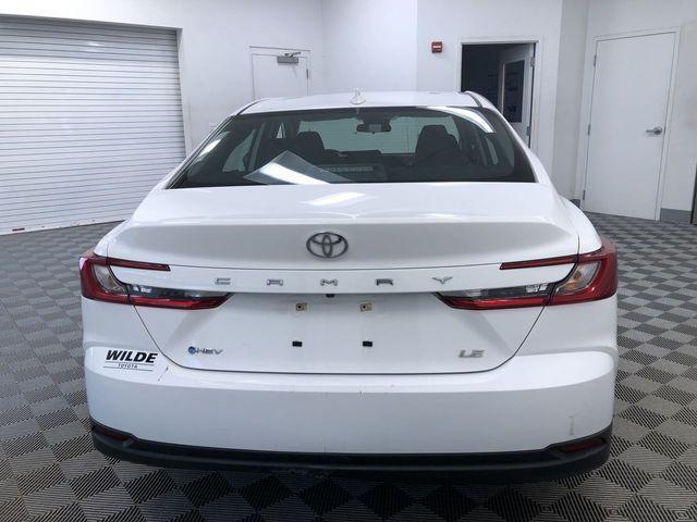used 2025 Toyota Camry car, priced at $24,991