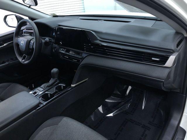 used 2025 Toyota Camry car, priced at $24,991