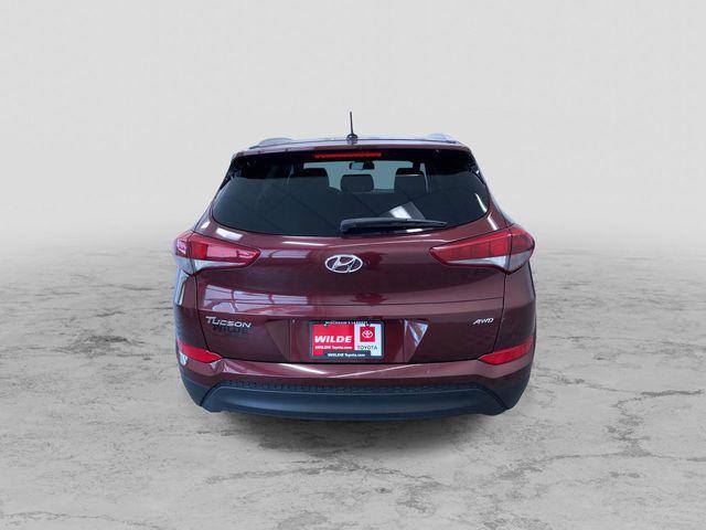 used 2017 Hyundai Tucson car, priced at $12,995