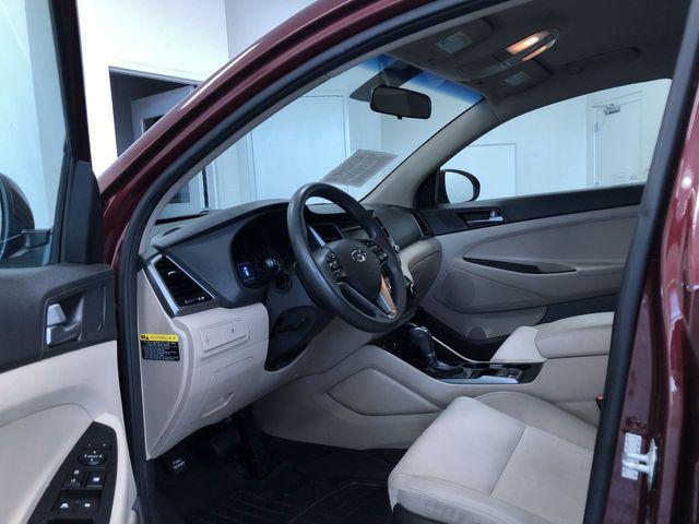 used 2017 Hyundai Tucson car, priced at $12,995