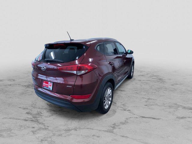 used 2017 Hyundai Tucson car, priced at $12,995