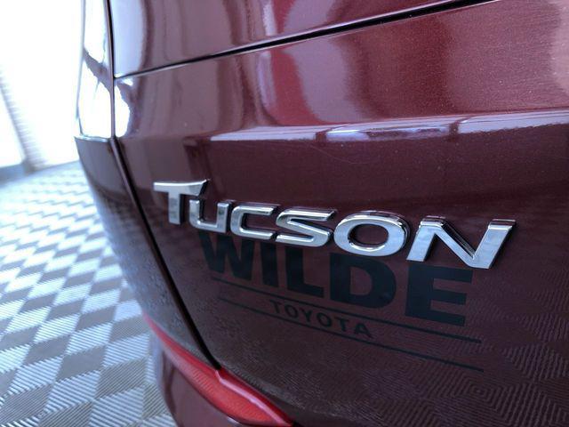 used 2017 Hyundai Tucson car, priced at $12,995