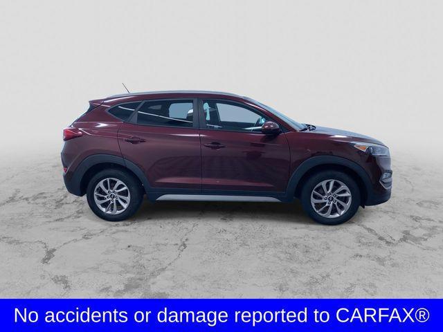 used 2017 Hyundai Tucson car, priced at $12,995